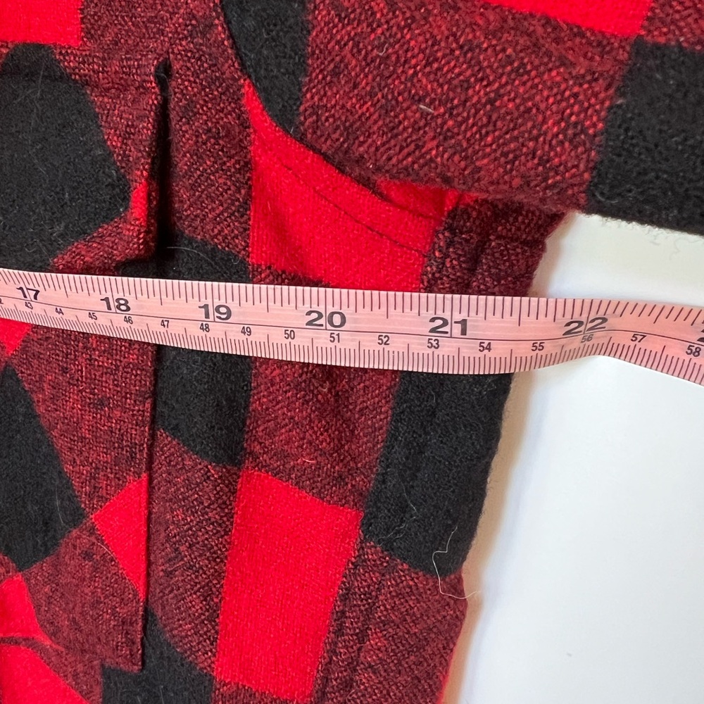Pendleton Shacket 100% wool M - Picture 9 of 9